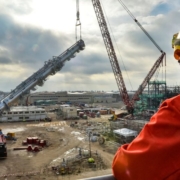 Plaatsen equipment