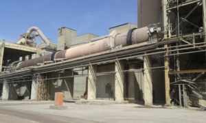 Cement molen Marocco